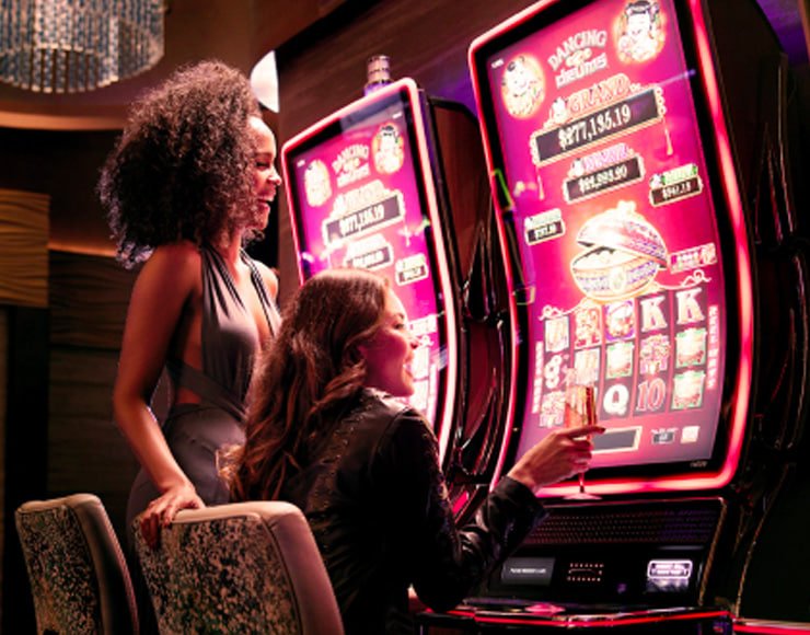 Live Casino ဂိမ်းများ